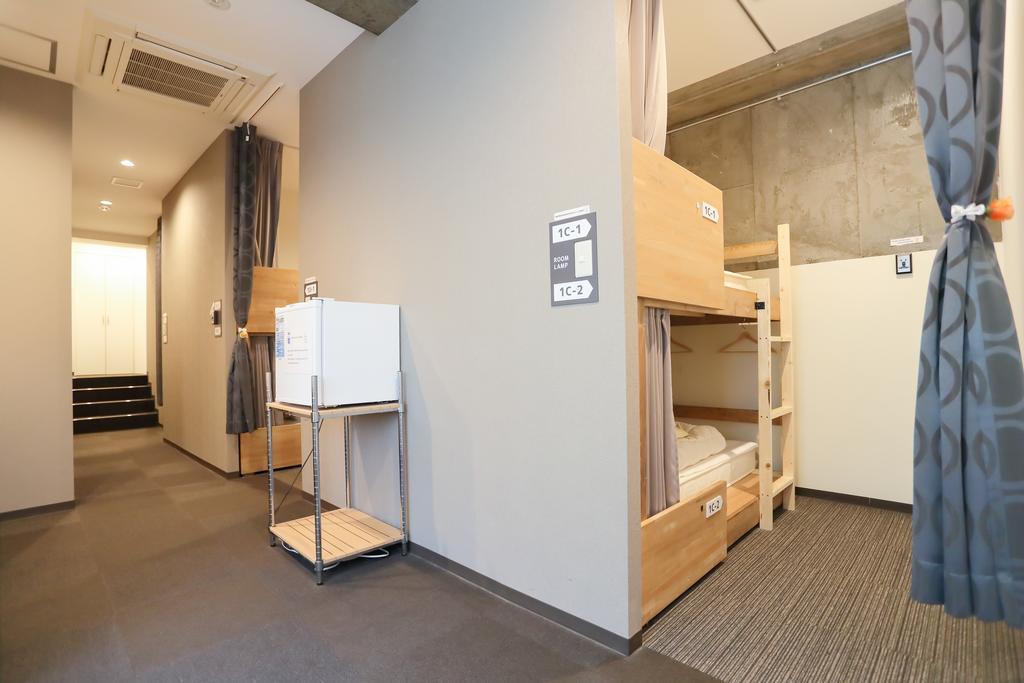 Bnb+ Tamatsukuri Osaka Esterno foto