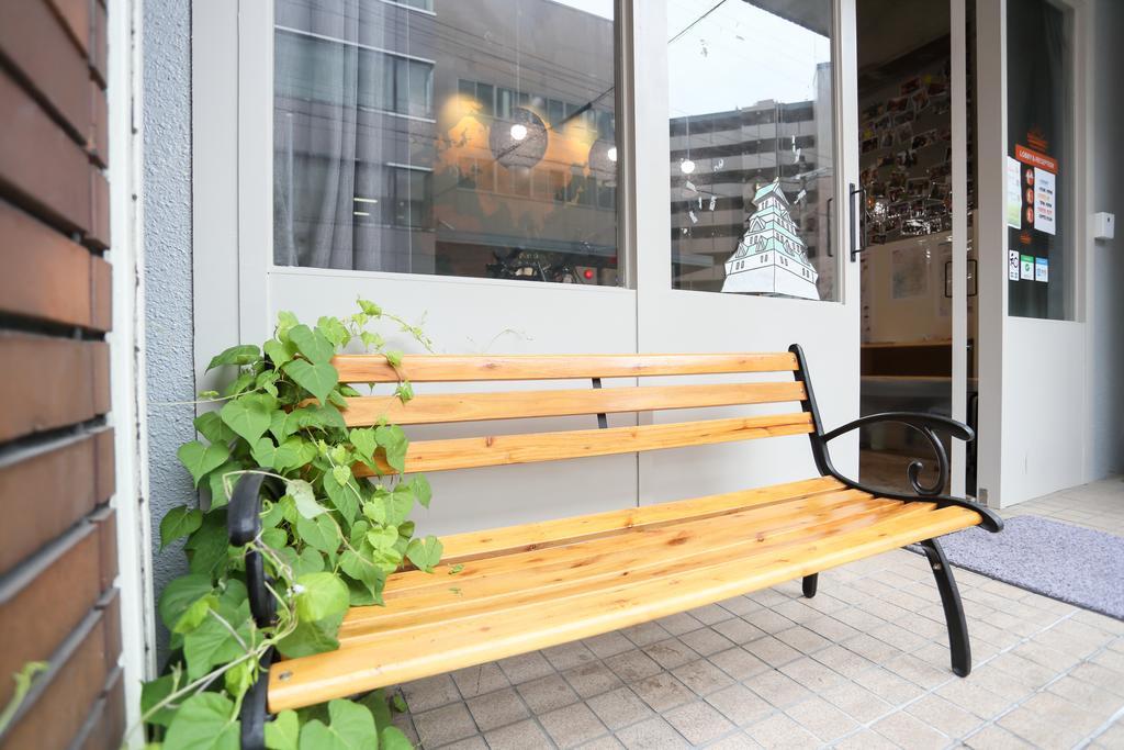 Bnb+ Tamatsukuri Osaka Esterno foto