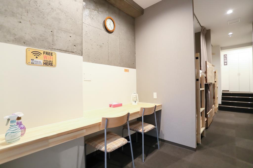 Bnb+ Tamatsukuri Osaka Esterno foto