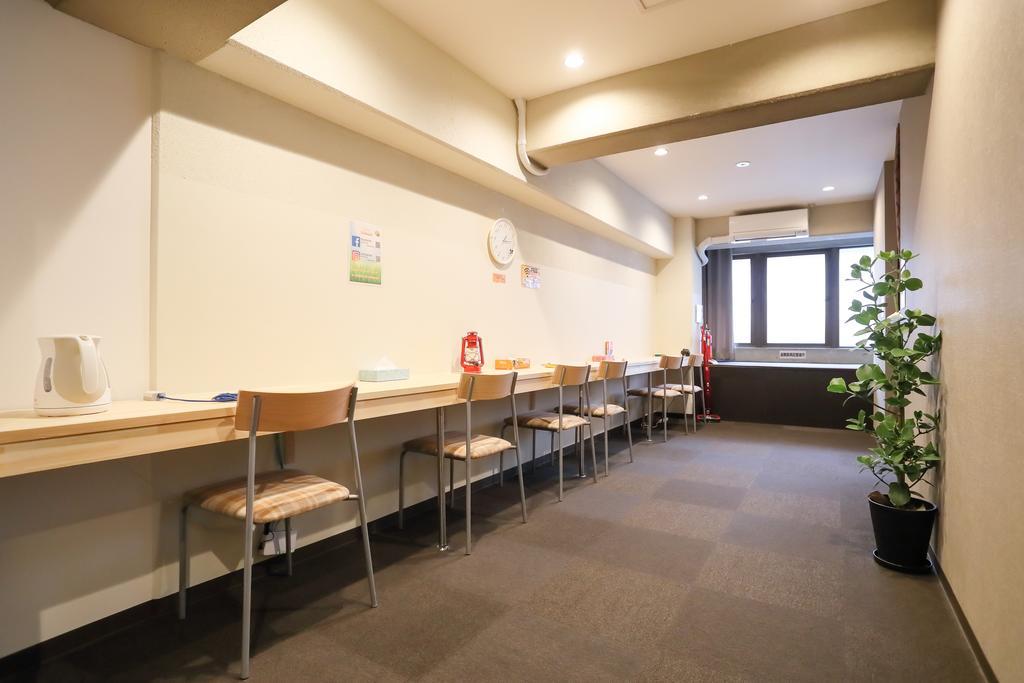 Bnb+ Tamatsukuri Osaka Esterno foto