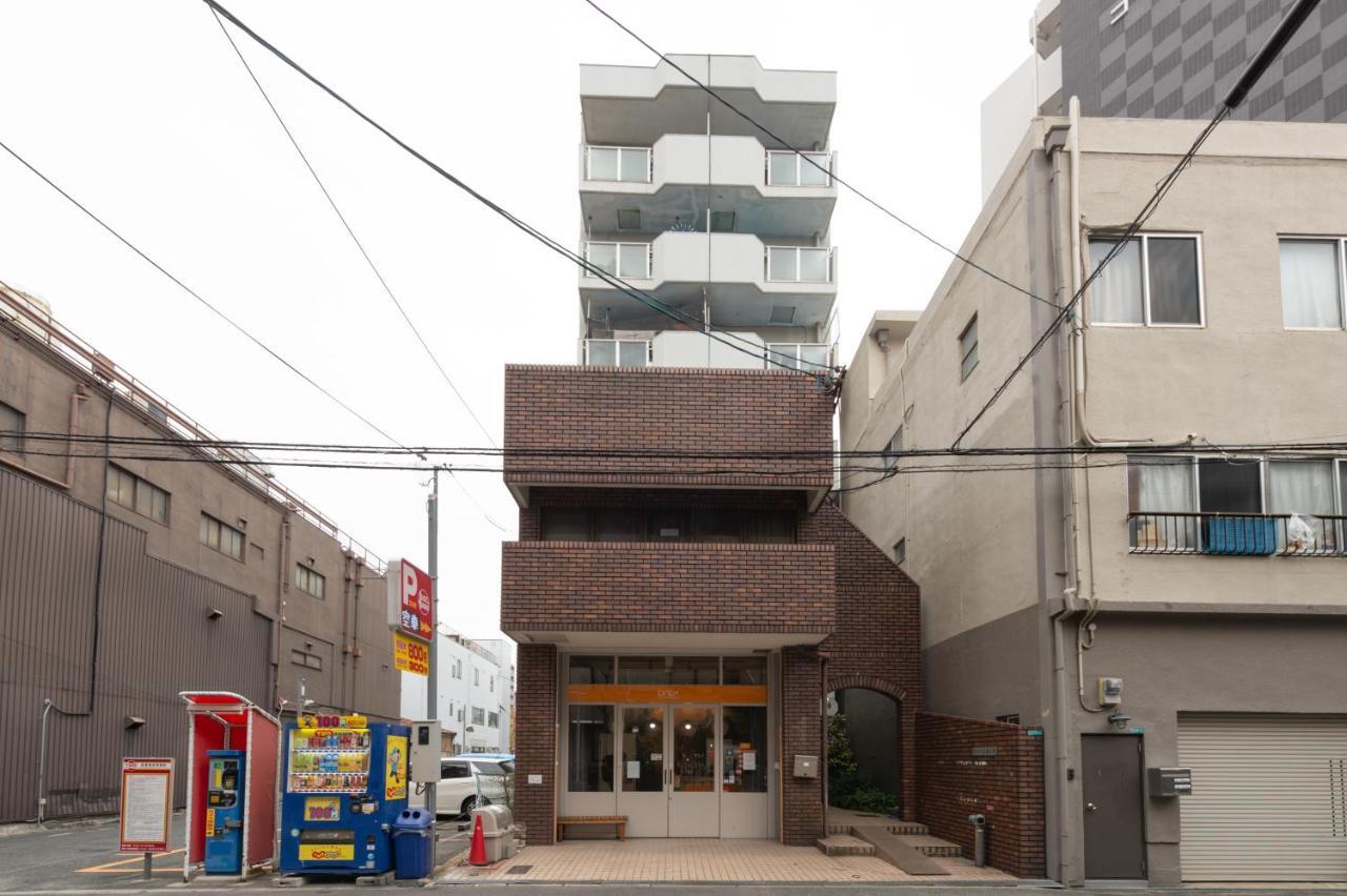 Bnb+ Tamatsukuri Osaka Esterno foto