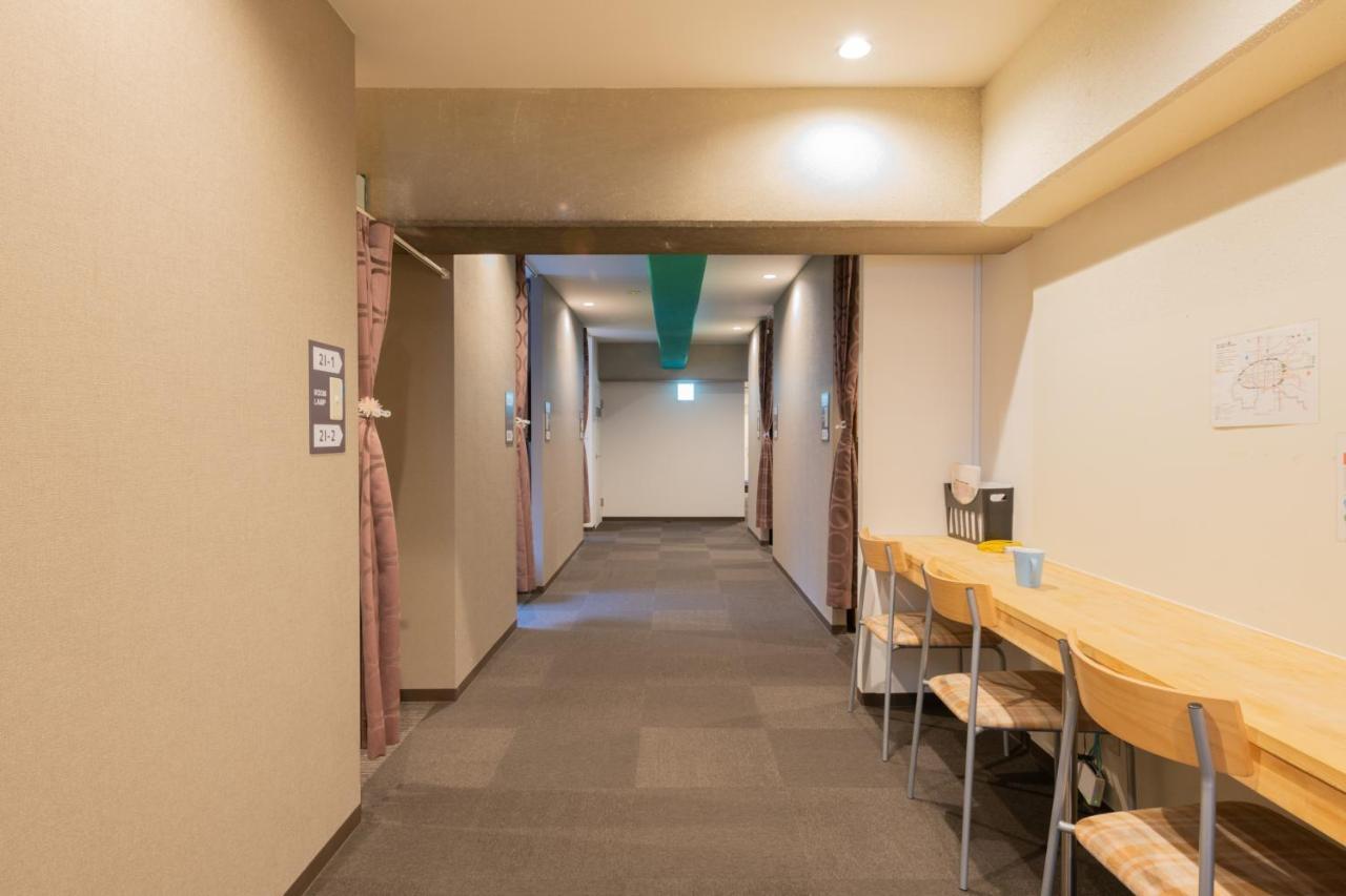 Bnb+ Tamatsukuri Osaka Esterno foto