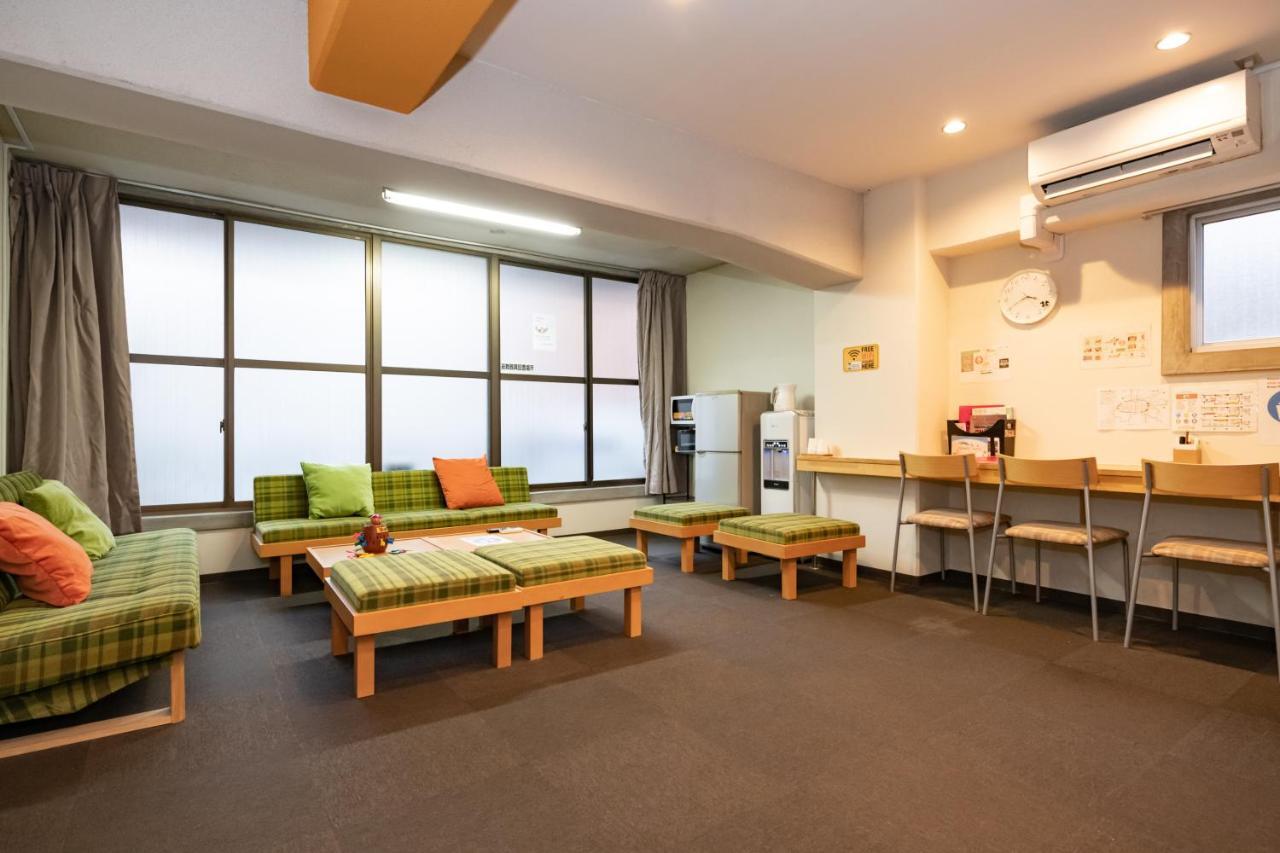 Bnb+ Tamatsukuri Osaka Esterno foto
